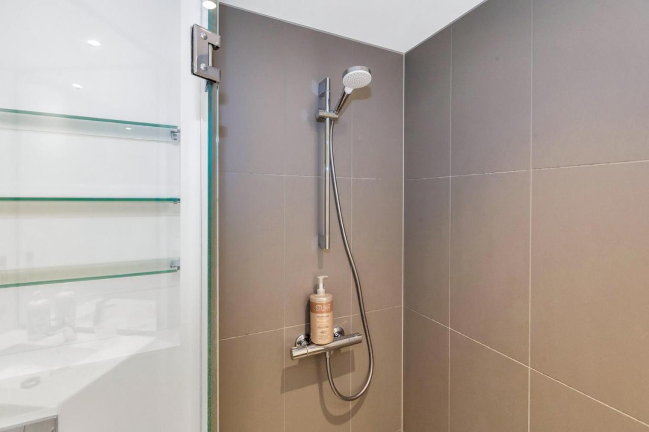 Danmarks Hojeste Penthouse Lejlighed I Lighthouse - 42 Sal Arhus Bagian luar foto